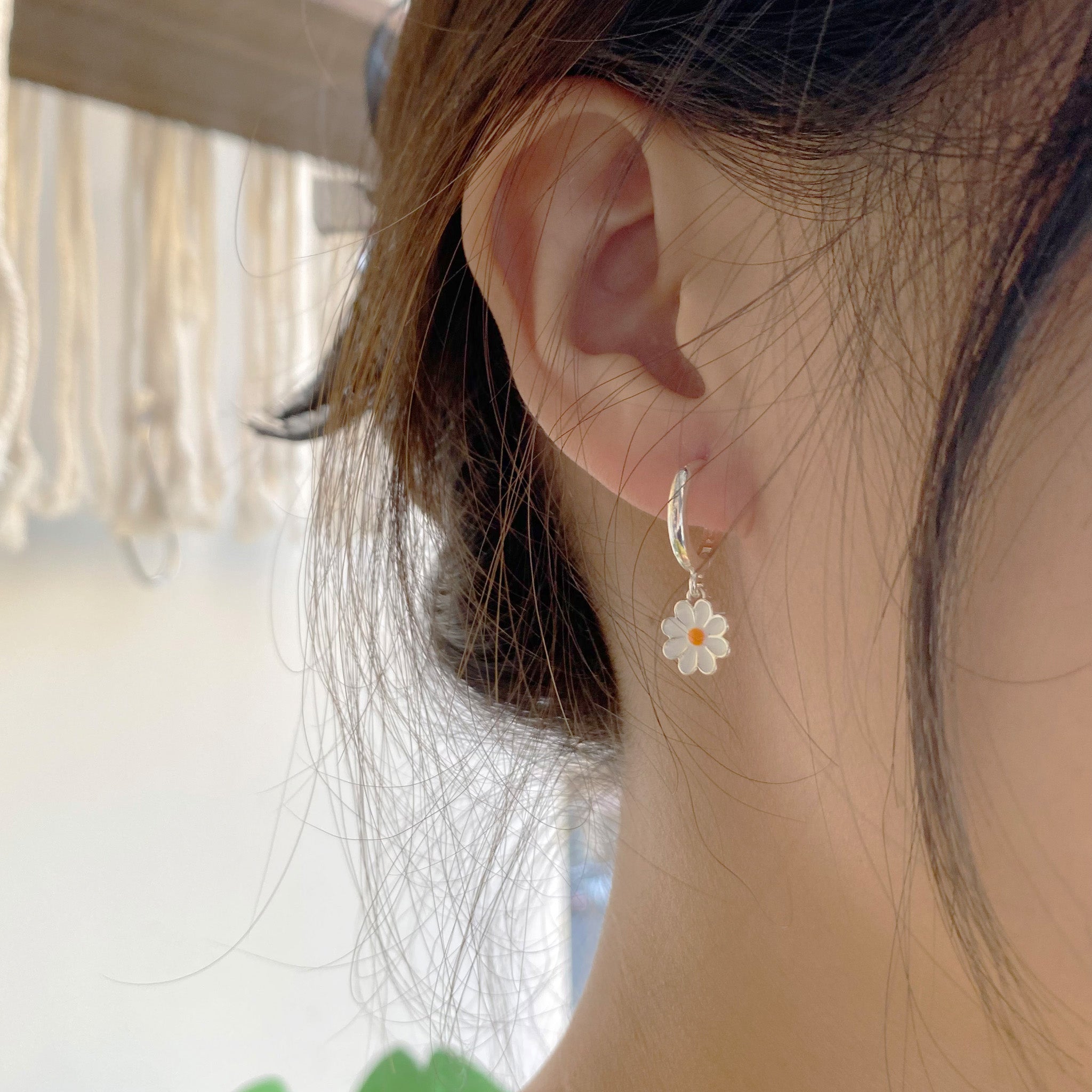 Daisy Bell Earrings
