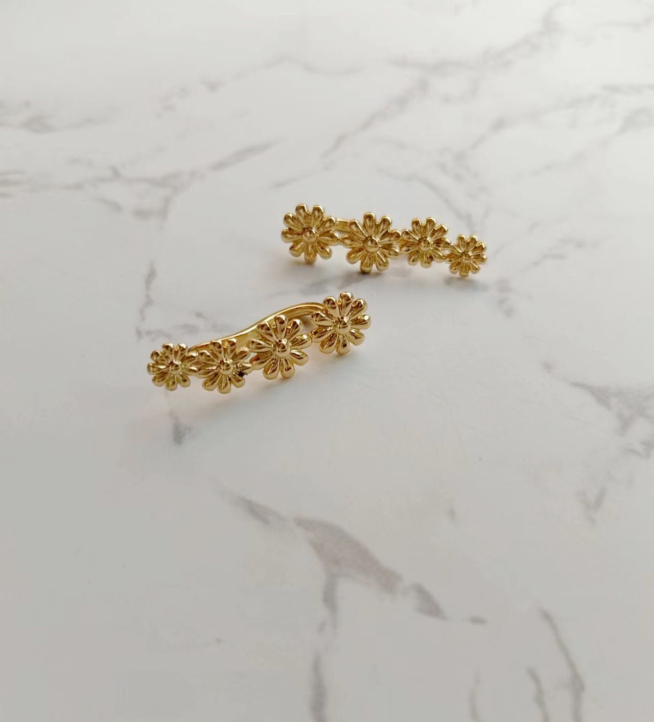 Sunflower Earrings - ASPENS JEWELERS