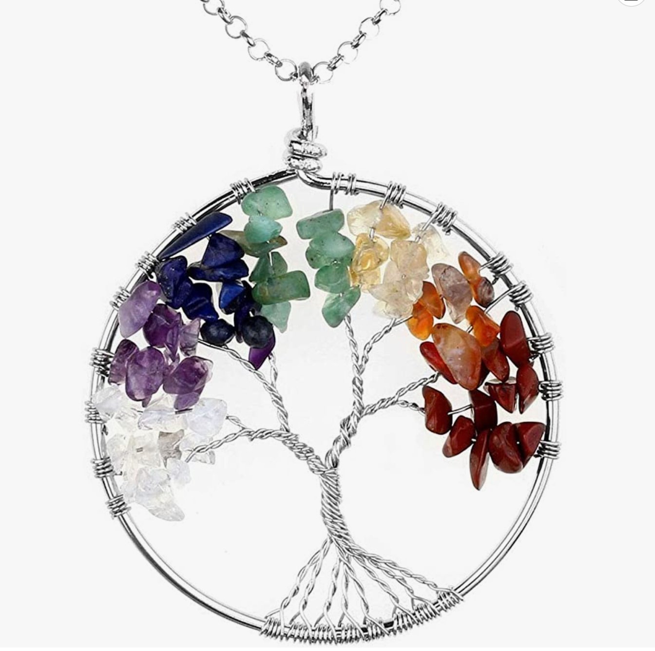 Tree Of Life Necklace - ASPENS JEWELERS