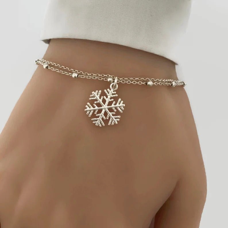 Winter Crystal Bracelet - ASPENS JEWELERS